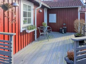 7 person holiday home in SÖLVESBORG-By Traum