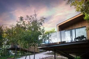 Cabanas Mirador Cachamuíña - A Medorra