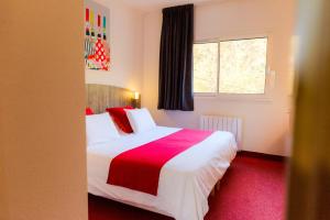 Hotels Kyriad Quimper - Pont-l'Abbe : photos des chambres