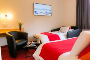 Hotels Kyriad Quimper - Pont-l'Abbe : photos des chambres