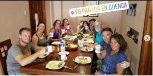 Casa de Huéspedes Tu Parada en Cuenca