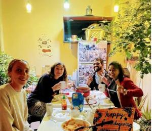 Casa de Huéspedes Tu Parada en Cuenca