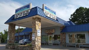 Ozarka Lodge Eureka Springs - 2hvězdičkové hotely ve městě Eureka Springs