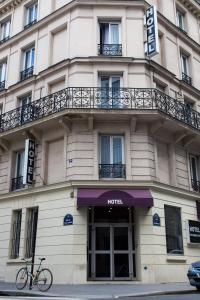 Hotels Hotel du Chemin Vert : photos des chambres