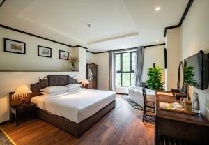 Amanaki Saigon Boutique Hotel