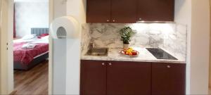 Zadar Kali Booking Franov Residence on island Ugljan with the pool, BBQ and beautiful sea-view!