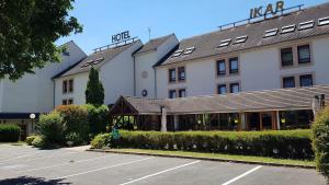 Hotels Hotel Ikar, Blois Sud : photos des chambres