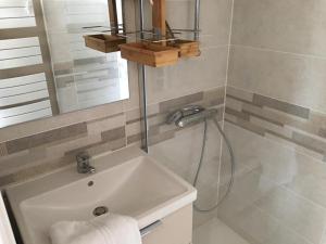 Appartements Superbe vue mer Pornichet, au 5e + parking couvert : photos des chambres