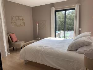 Villas Magnifique Villa classee 4* meuble de tourisme : photos des chambres