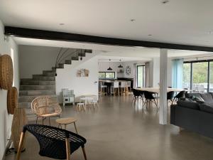 Villas Magnifique Villa classee 4* meuble de tourisme : photos des chambres
