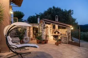 Villa Kritiko Archontiko - Koprána