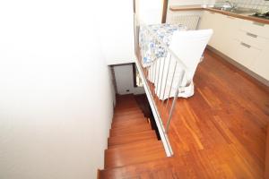 Chambre Quadruple en Duplex