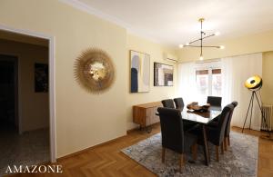 MELMA PROPERTIES-AMAZONE-premium apartment in Piraeus center