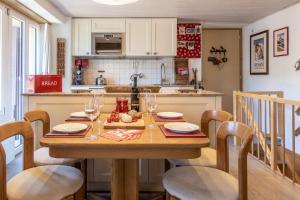 Chalet Schweizerhof 1