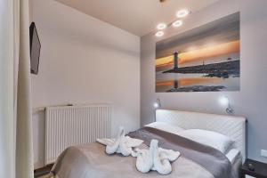 Apartamenty Świnoujście - Aleja Baltic Park Molo