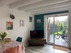 Appartements 250 m des plages - Jardin - WIFI - Velos - : photos des chambres