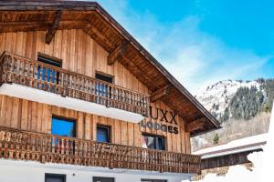LUXX Lodges - Holzgau - Lechtal - Arlberg