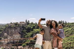 Hotels Belambra Clubs Residence Rocamadour - Les Portes De Dordogne : photos des chambres