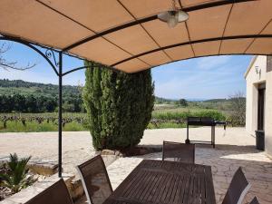 Villas Le Terme Roux - Mont Ventoux : photos des chambres