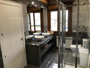 Chalets Maison Cerdagne : photos des chambres