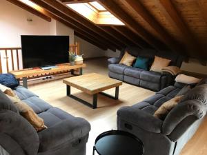 Chalets Maison a Bourg Madame : photos des chambres