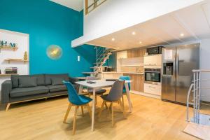 Appartements Le Patio - SRLoc : photos des chambres