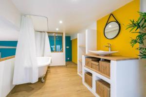 Appartements Le Patio - SRLoc : photos des chambres