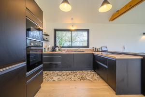 LE GRAIN DE CHARME - Maison contemporaine proche golfe du Morbihan