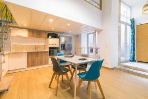 Appartements Le Patio - SRLoc : photos des chambres