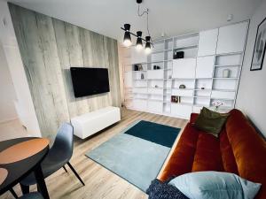 Apartament Słoneczne Brzeźno