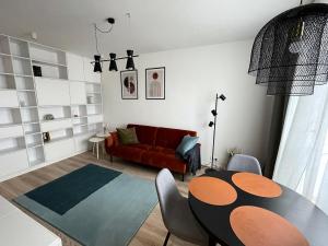 Apartament Słoneczne Brzeźno