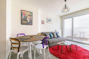 Appartements Le Carrousel : photos des chambres