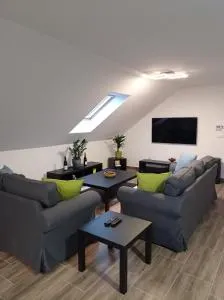 Mórocz Apartman - Lábdi