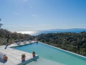 Exclusive Villa Petalouda - Old Skala