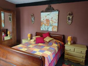 Maisons de vacances Les quatre vents : photos des chambres