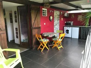 un bungalow au paradis - 圣皮埃尔