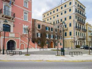 Corfu Espianada apartment