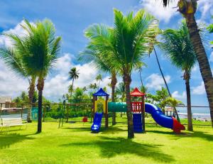 Paraíso dos corais Pe na areia