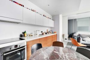 Appartements CMG Beautiful Studio Saint-Paul Marais 2P-1BR : photos des chambres