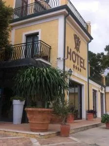 Hotel Palace 4S - Scifo