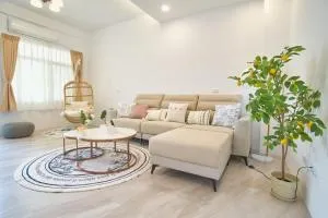 Daegu Homestay - San-k'un-shen