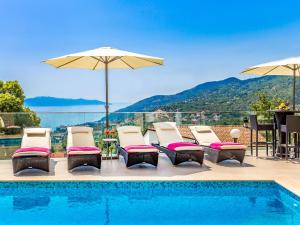 Holiday Home Villa Orhidea by Interhome 
