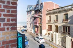 Appartements Duplex Villa Georges : photos des chambres