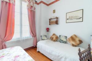 Appartements Duplex Villa Georges : photos des chambres