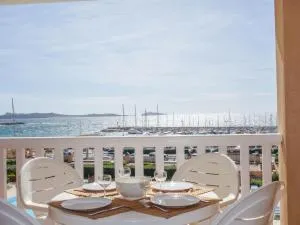 Apartment Les Rivages de Coudoulière-19 by Interhome - Six-Fours-les-Plages