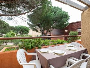 Appartements Studio du Golf-6 by Interhome : photos des chambres