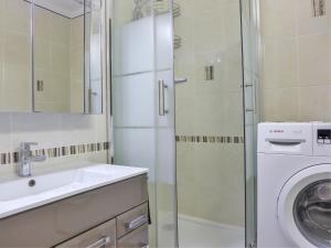 Appartements Studio Zirlinga-6 by Interhome : photos des chambres