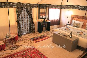 Luxury Tented Erg Chebbi