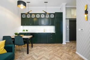 Glamorous Apartment Old Town Cracow