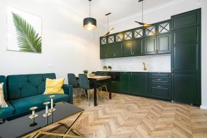 Glamorous Apartment Old Town Cracow